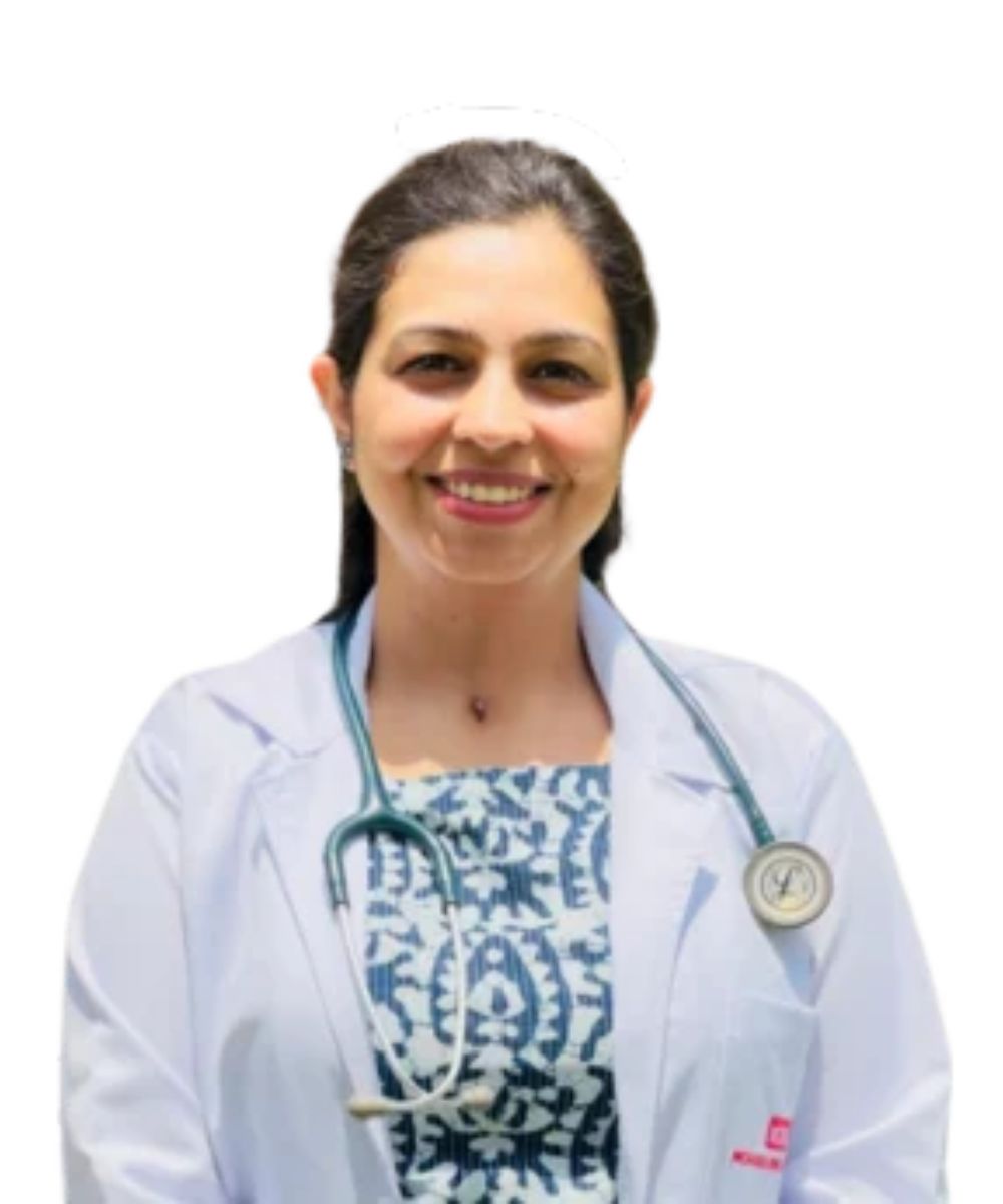 Dr. Kanu Priya Bhatia